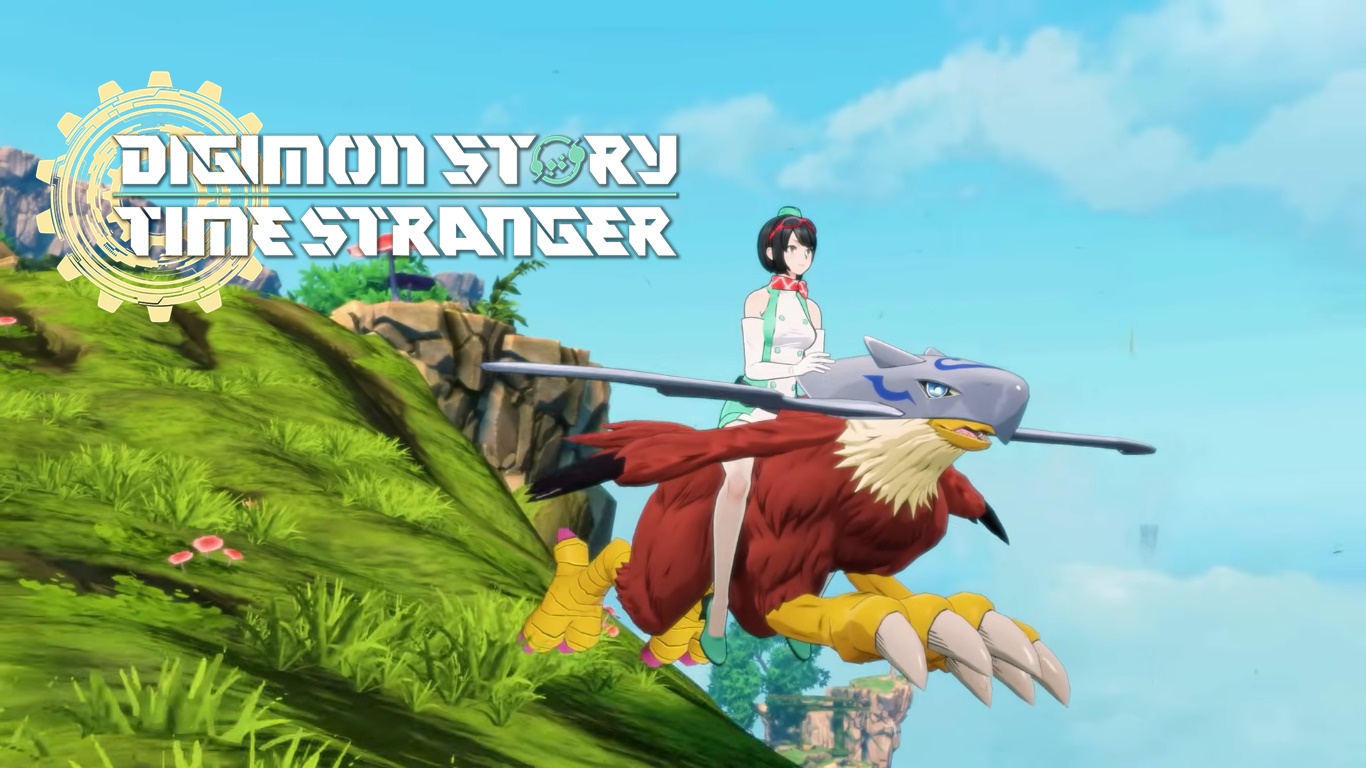 Digimon Story Time Stranger | Novo vídeo destaca montarias do game