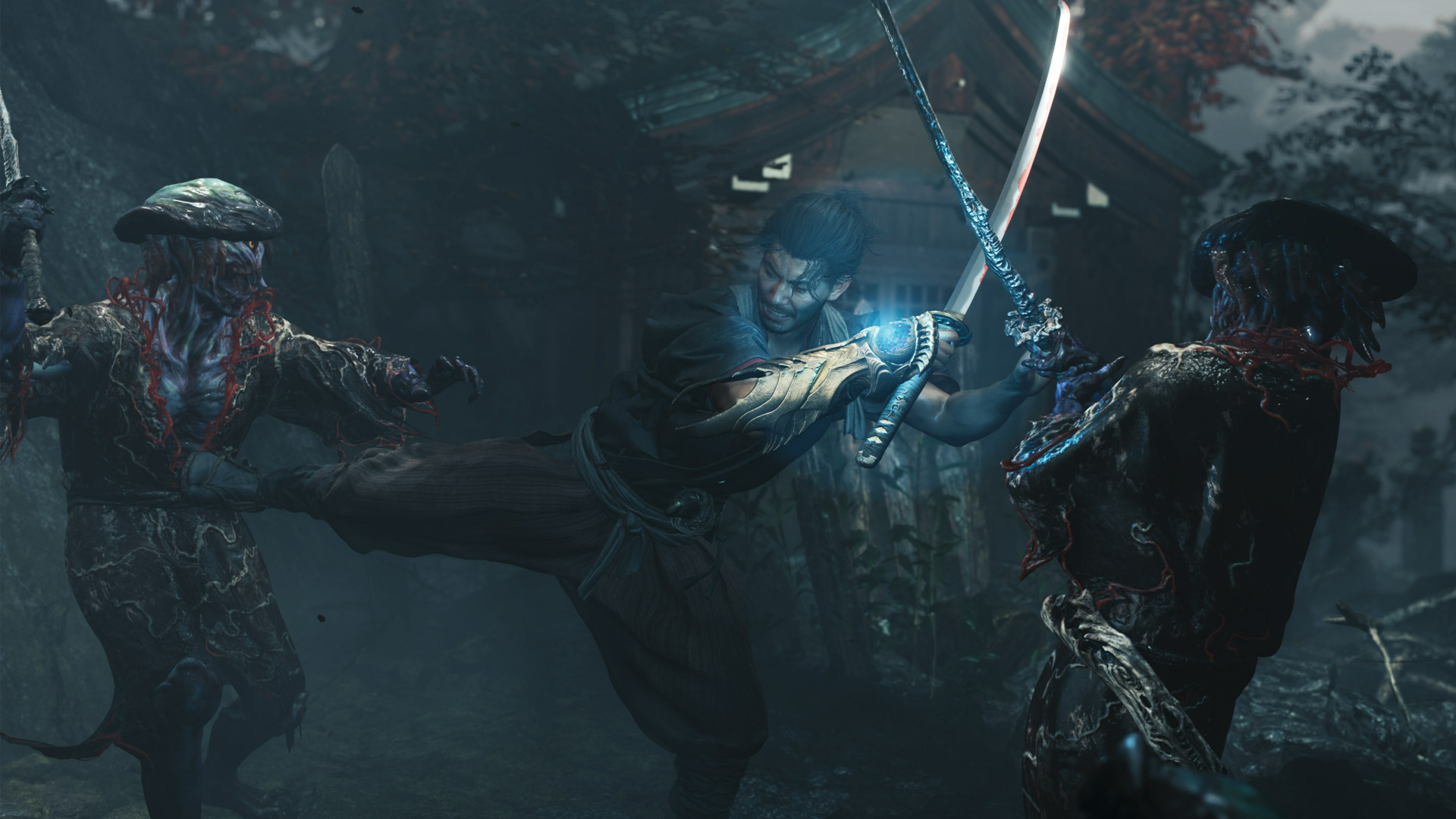 Onimusha: Way of the Sword ganha trailer misterioso e violento
