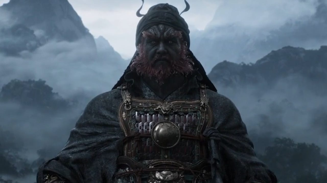 Black Myth: Zhong Kui é o novo jogo do universo de Wukong