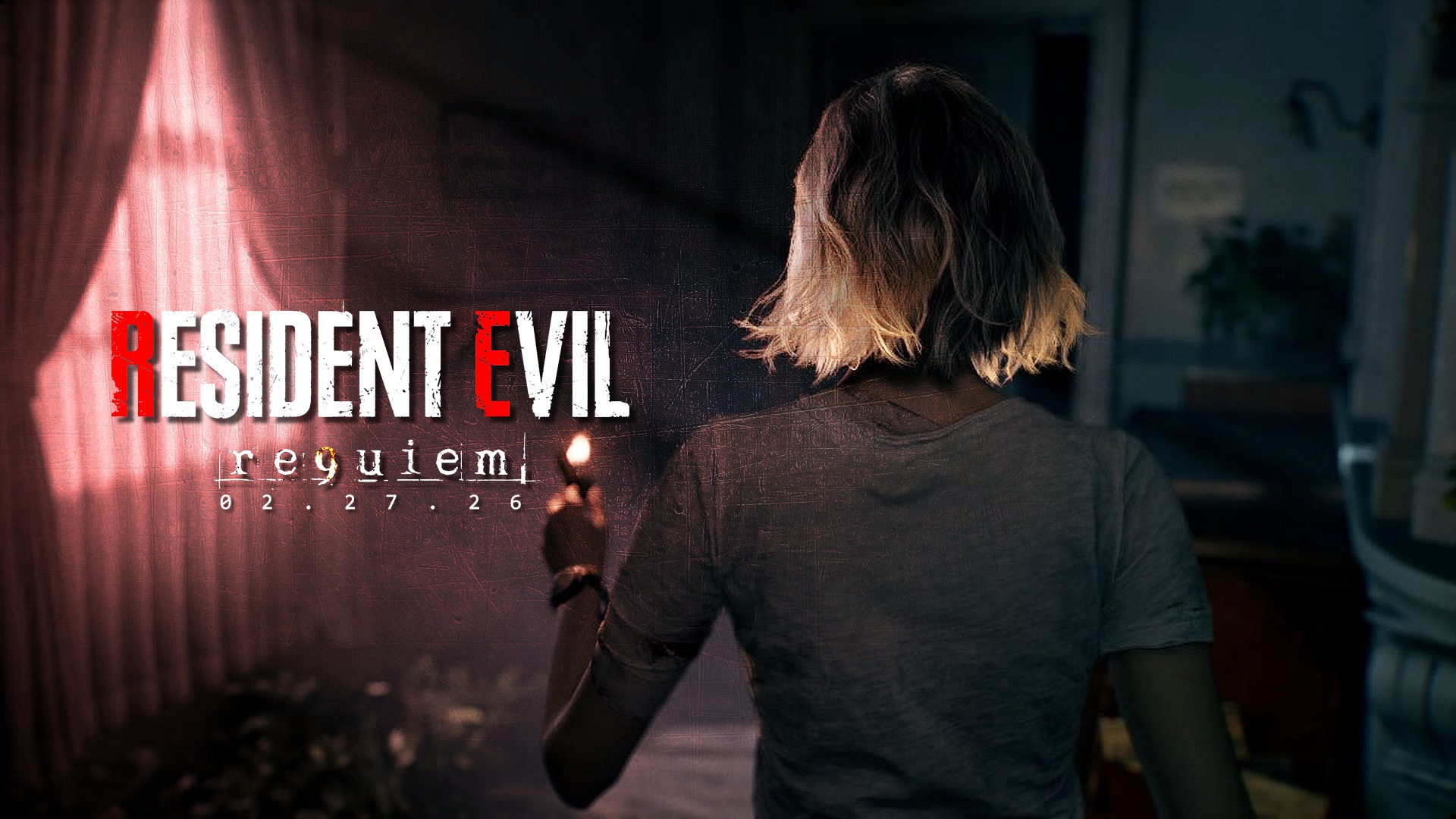 Resident Evil Requiem ganha gameplay aterrorizante com perseguição e sustos