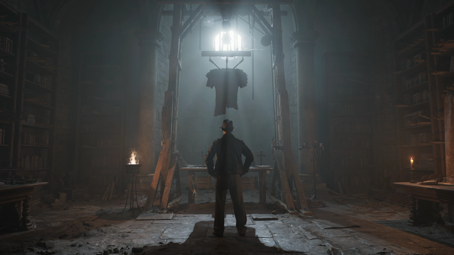 Indiana Jones e o Grande Círculo anuncia chegada ao Nintendo Switch 2 e revela detalhes da DLC