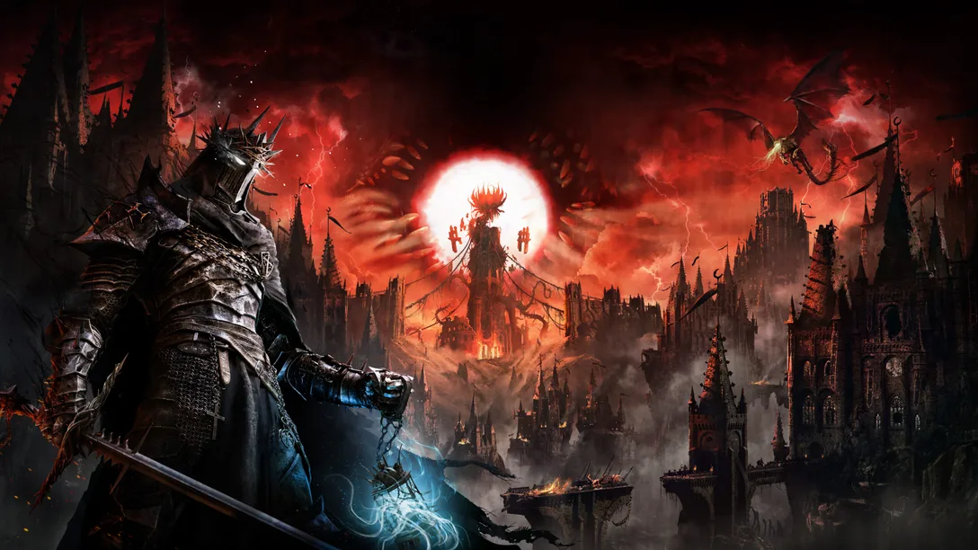 Lords of the Fallen II é anunciado e chega em 2026