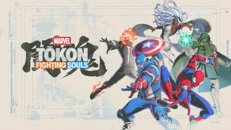 Marvel Tokon: Fighting Souls | PlayStation anuncia Beta Fechado para setembro no PS5