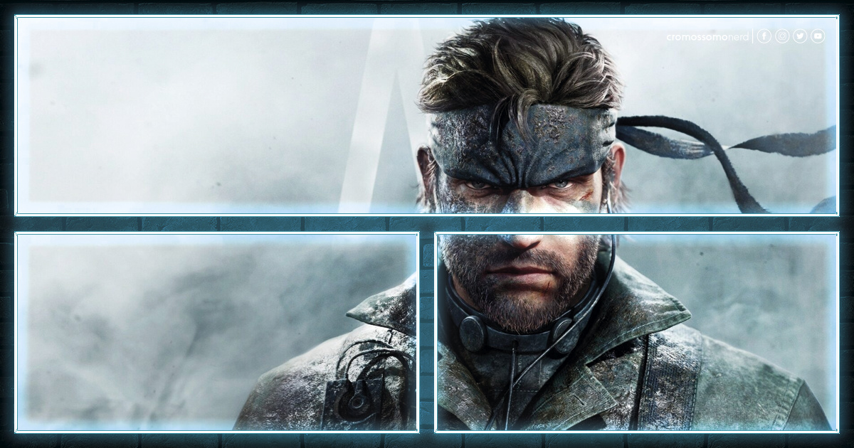 Metal Gear Solid Delta: Snake Eater é um remake quase que perfeito