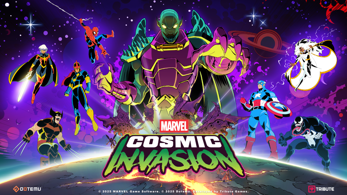 Marvel Cosmic Invasion | Vídeo de bastidores destaca processo de criação do game