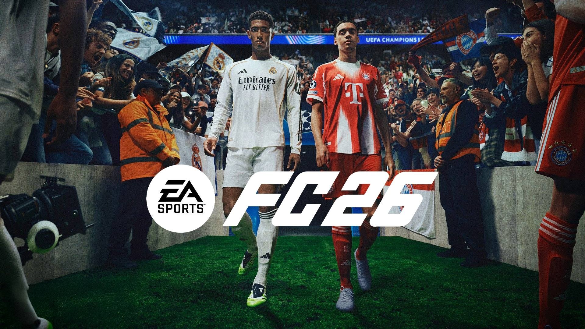 EA divulga trilha sonora de Sports FC 26 com Alok e outros nomes famosos; confira