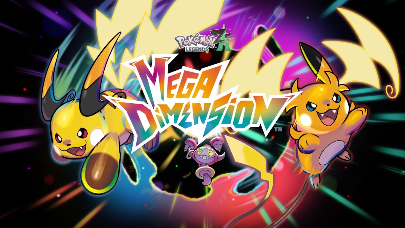 Pokémon Legends: Z-A | DLC Mega Dimension é anunciada