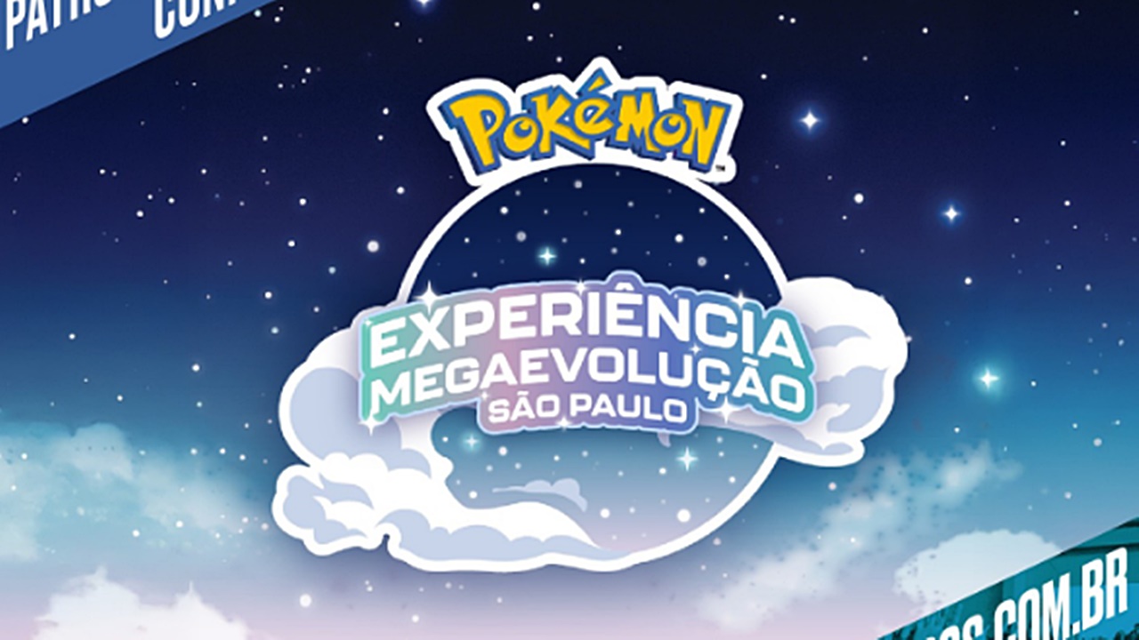 Pokémon confirma presença na BGS 2025 com várias novidades