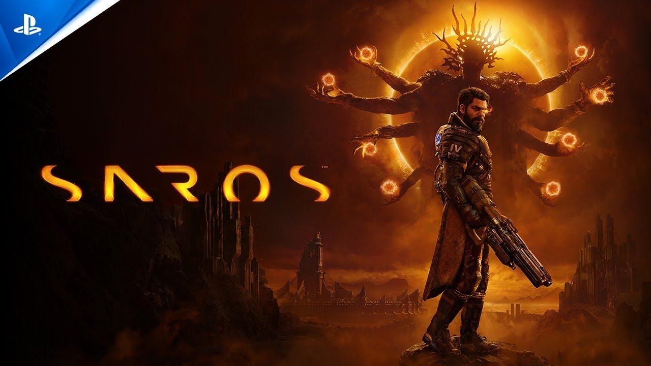 SAROS | PlayStation divulga trailer de história espetacular