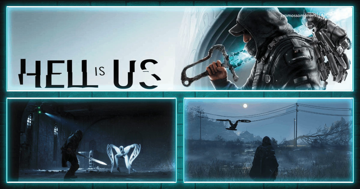 Hell is Us | Mostra como instigar o jogador a querer mais