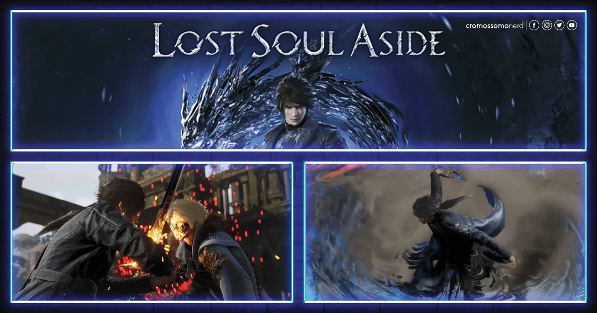 Lost Soul Aside | Um game que poderia oferecer muito mais