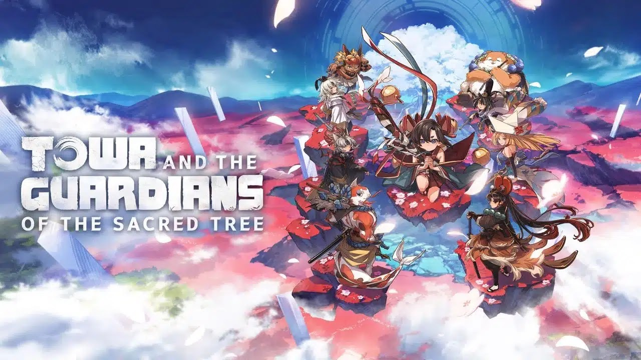 Towa and the Guardians of the Sacred Tree | Game ganha trailer de história