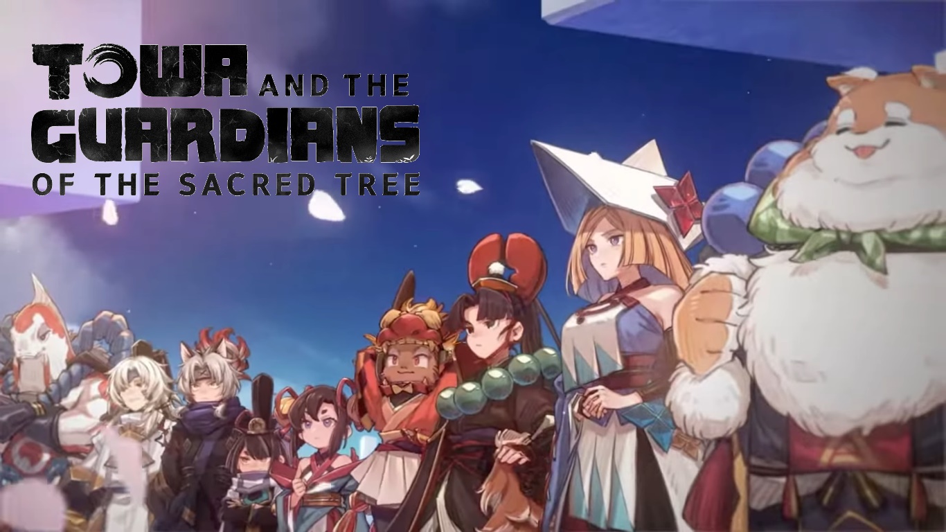 Towa and the Guardians of the Sacred Tree ganha belíssimo novo trailer