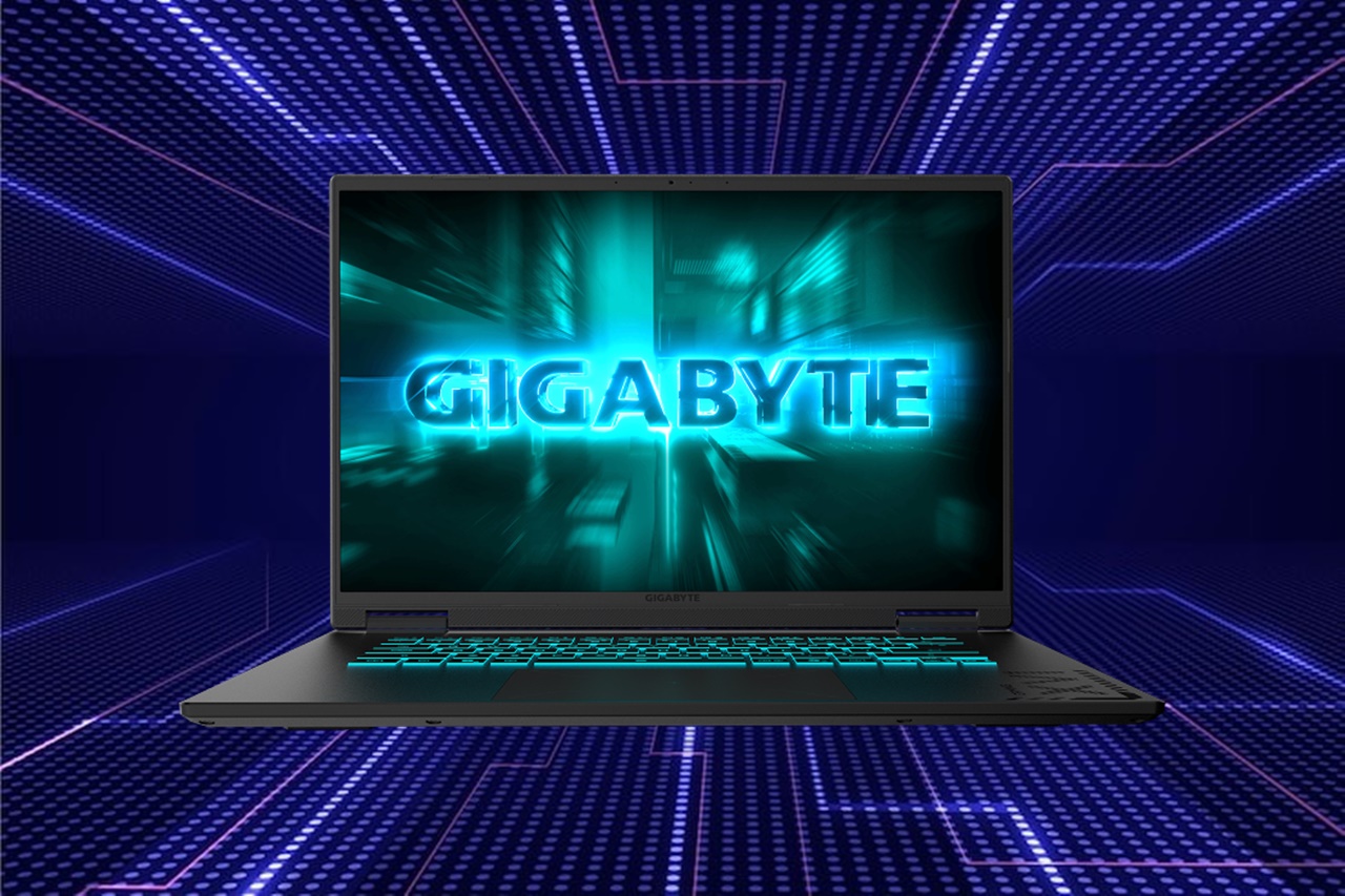 GIGABYTE anuncia novo notebook com placa RTX 5060 no Brasil