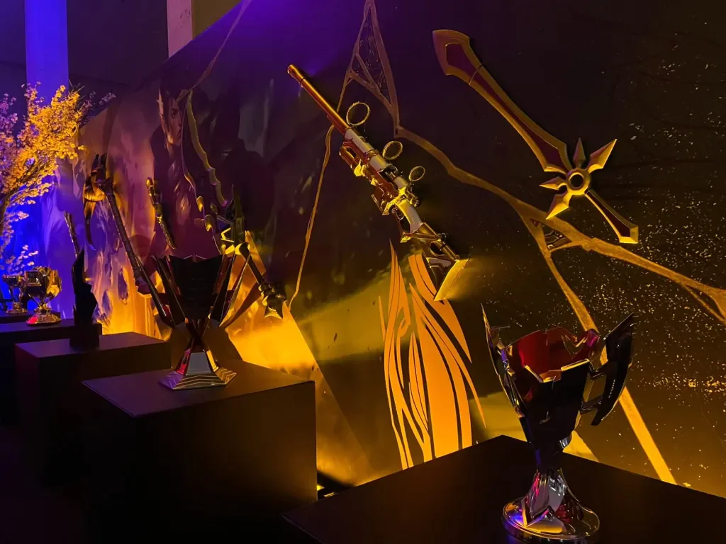 Runeterra Fanfest 2025 reúne 2 mil fãs em São Paulo com finais da LTA e ativações de marcas
