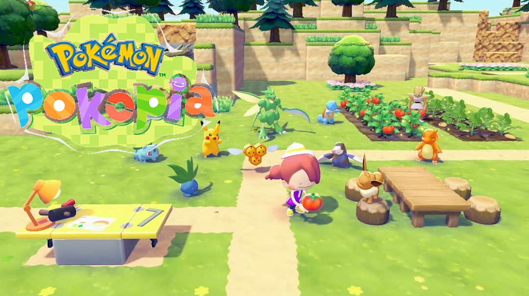 Pokémon Pokopia | Novo jogo coloca Ditto para construir fazenda Pokémon