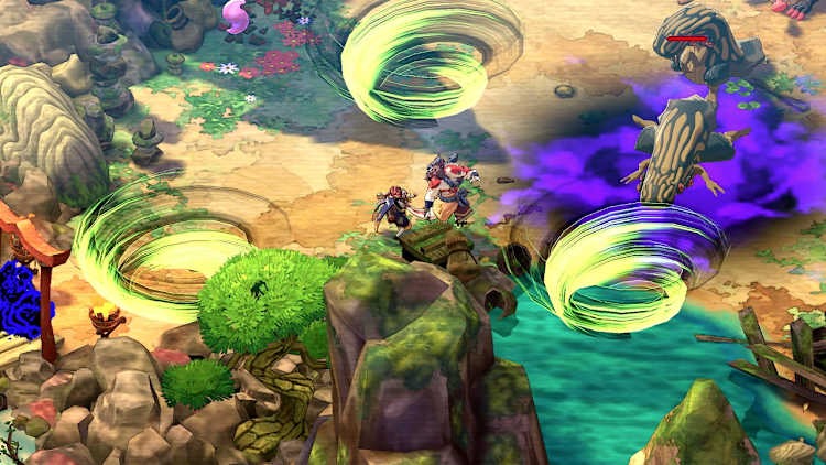 Towa and the Guardians of the Sacred Tree