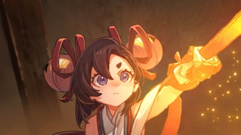 Towa and the Guardians of the Sacred Tree