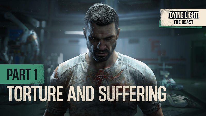 Dying Light: The Beast mostra sofrimento de Kyle Crane em novo trailer