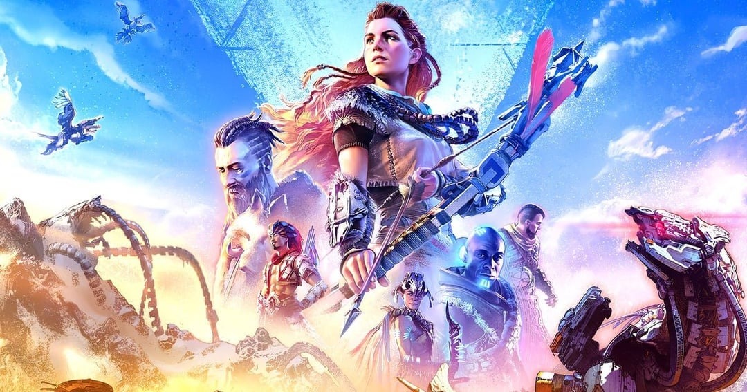 Horizon Zero Dawn | Filme baseado no game deve estrear em 2027