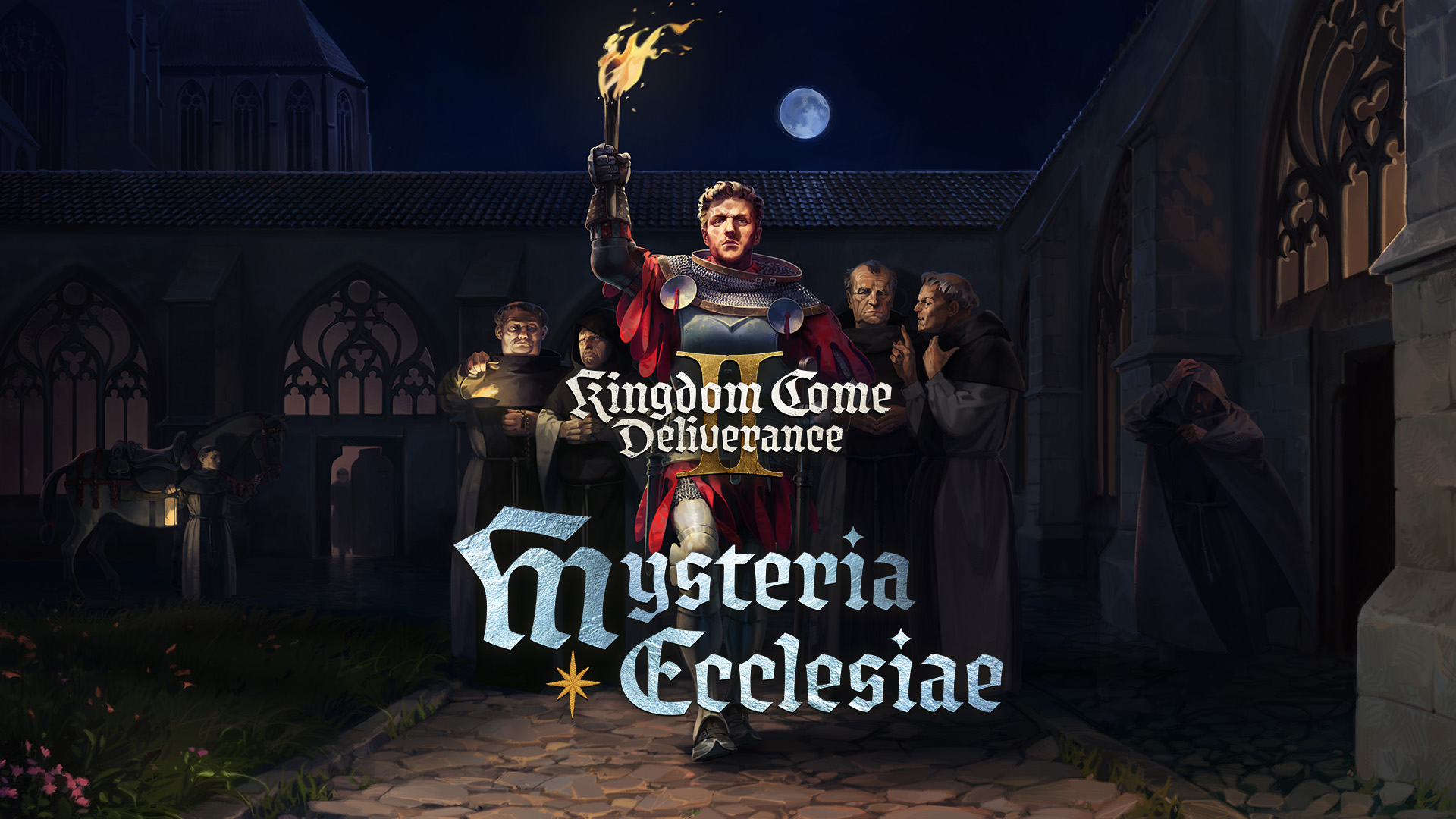 Kingdom Come: Deliverance II | Mysteria Ecclesiae é anunciada como a expansão final da história