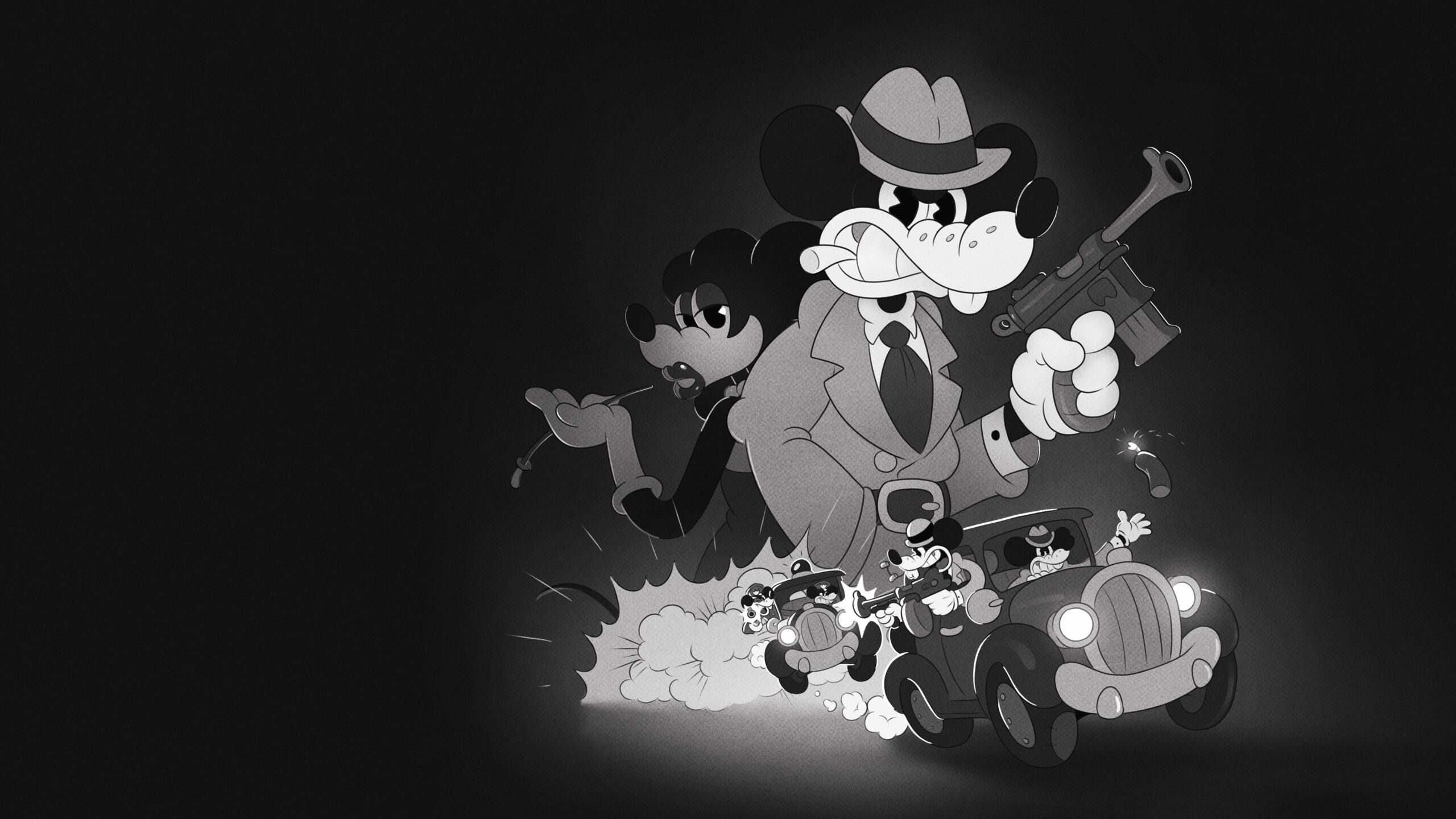 Mouse: P.I. For Hire | Jogo de tiro inspirado nos desenhos clássicos ganha vídeo de bastidores