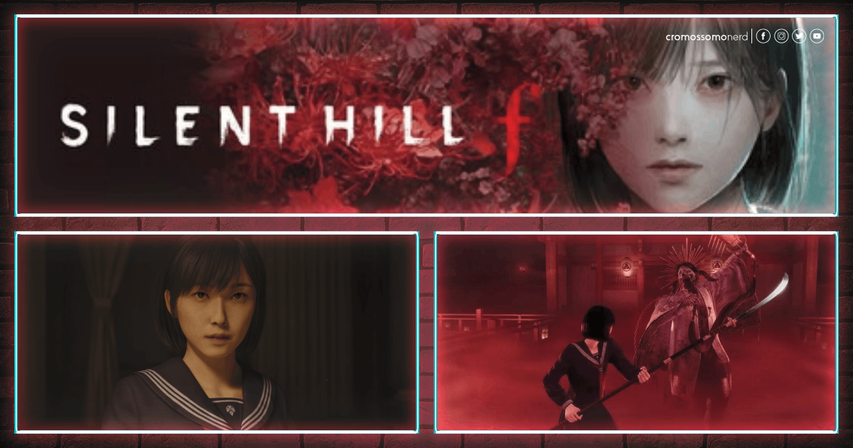 Silent Hill f | O Florescer do Terror Psicológico Japonês