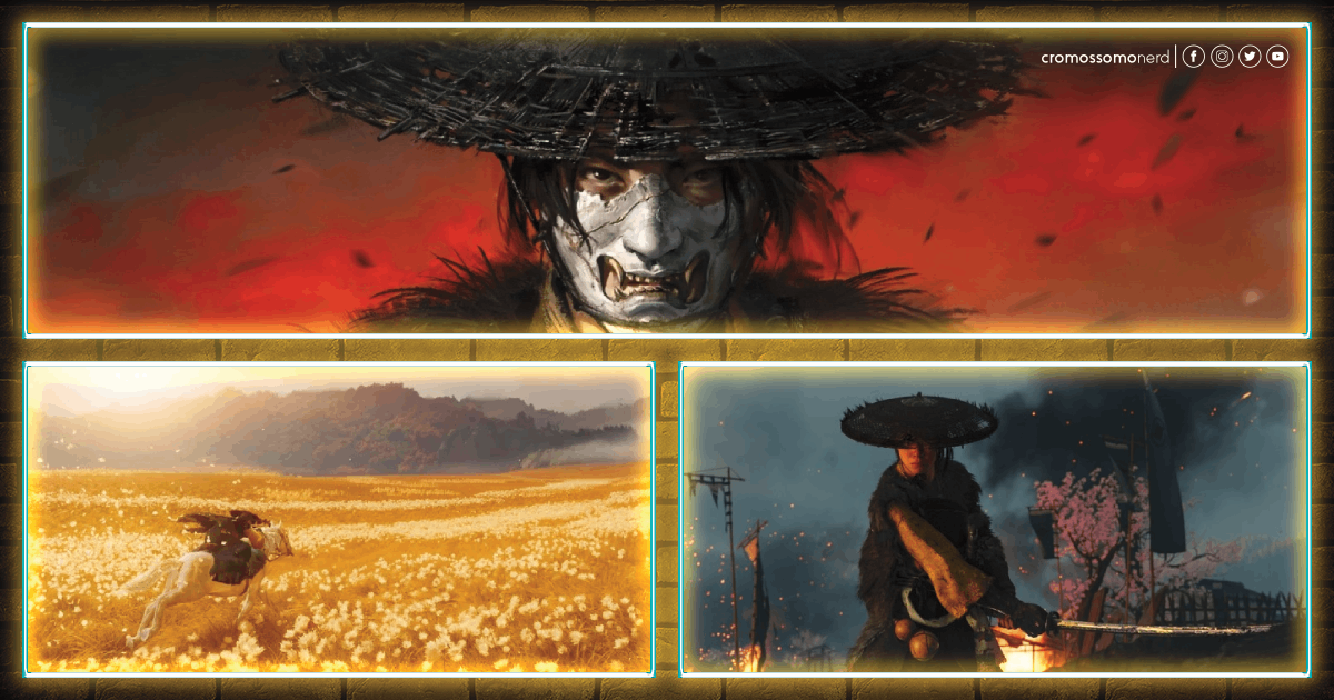 Ghost of Yōtei honra o legado de Tsushima e entrega uma aventura épica
