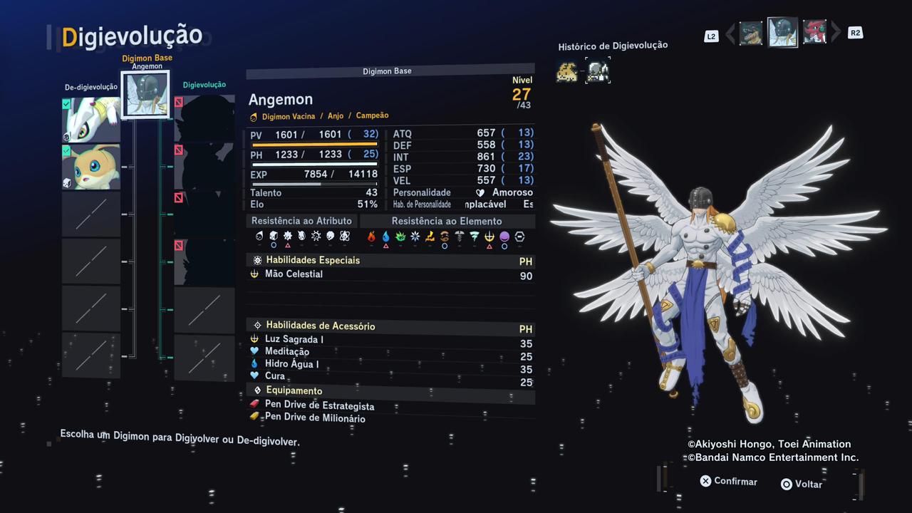 Digimon Story Time Stranger