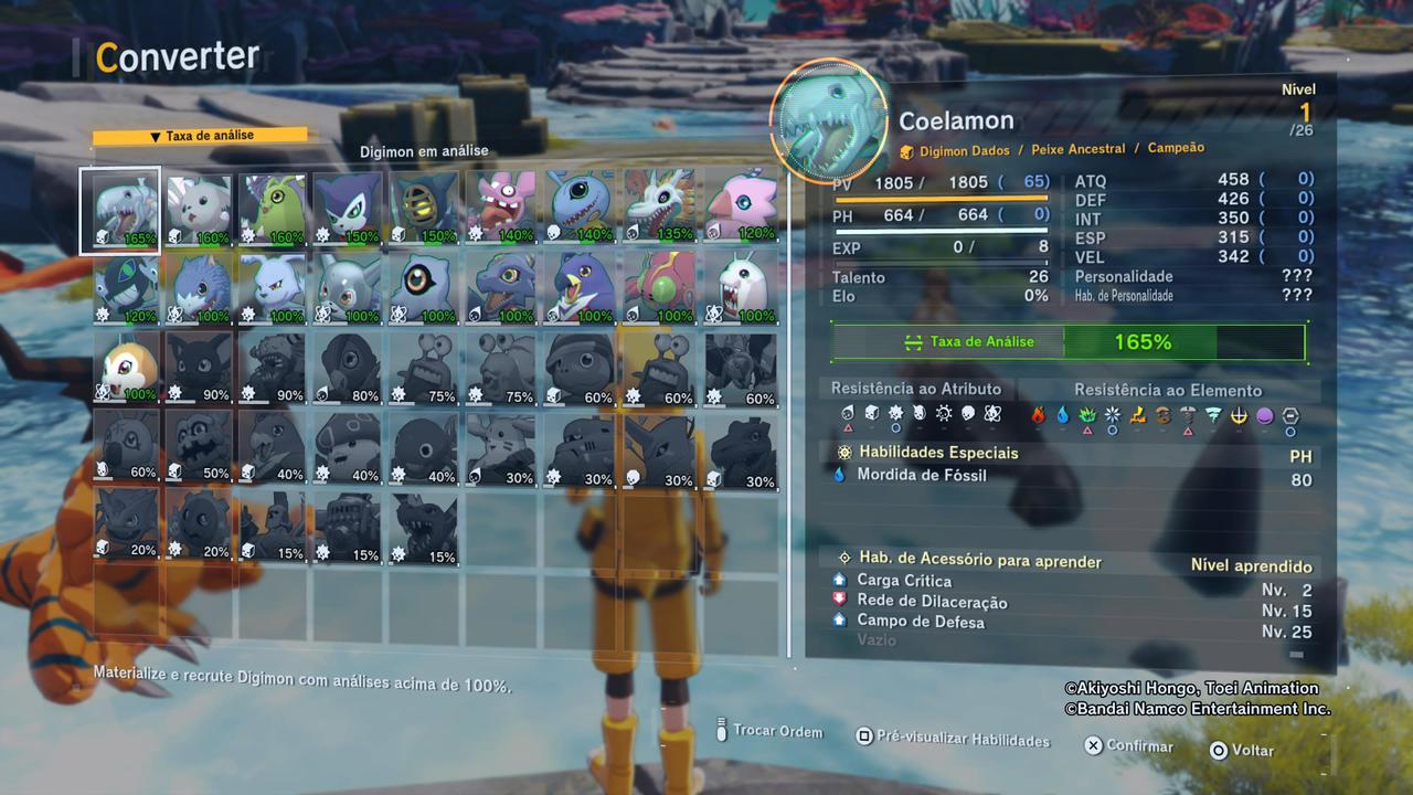 Digimon Story Time Stranger