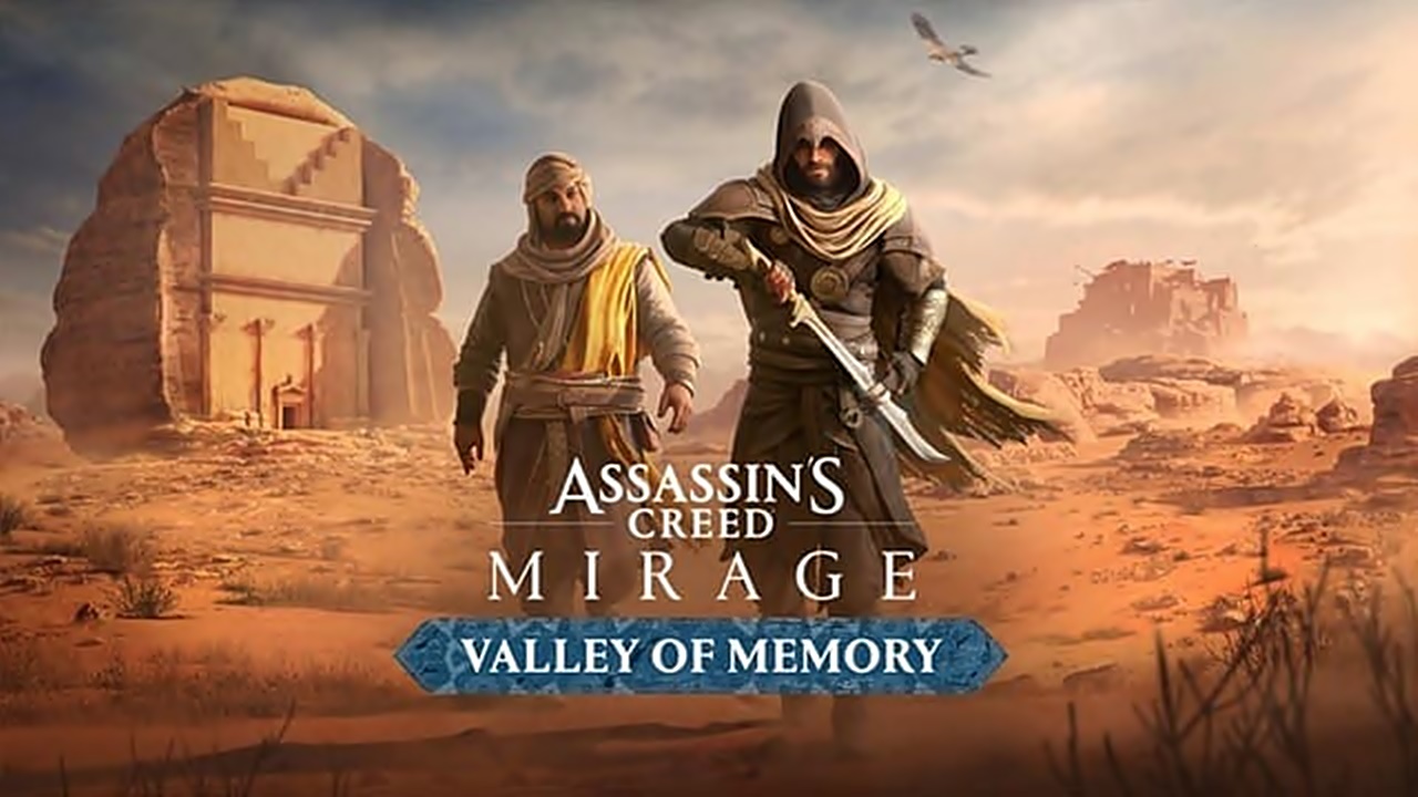 Assassin's Creed Mirage | DLC Valley of Memory é anunciada e ganha detalhes