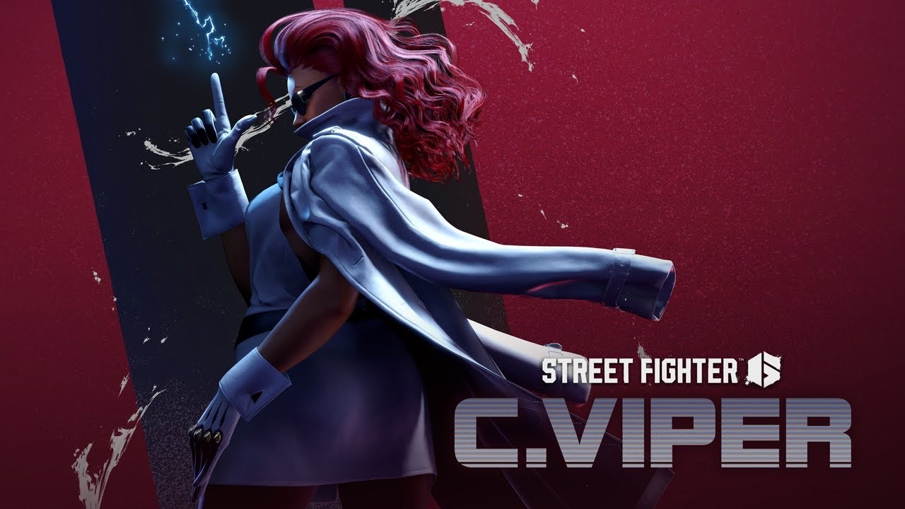 Street Fighter 6 | C. Viper está disponível no game