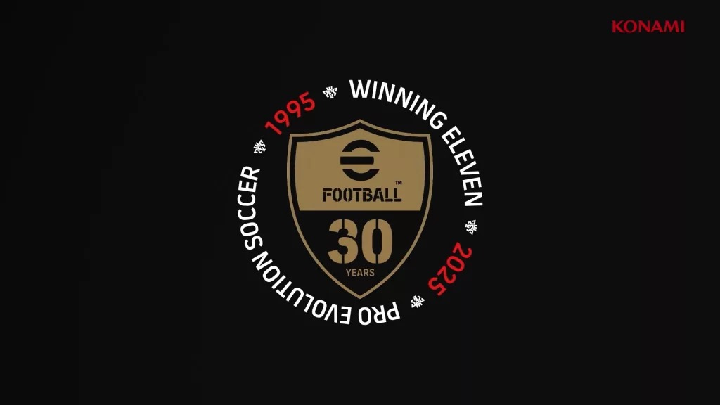 Konami celebra 30 anos da franquia eFootball na BGS 2025