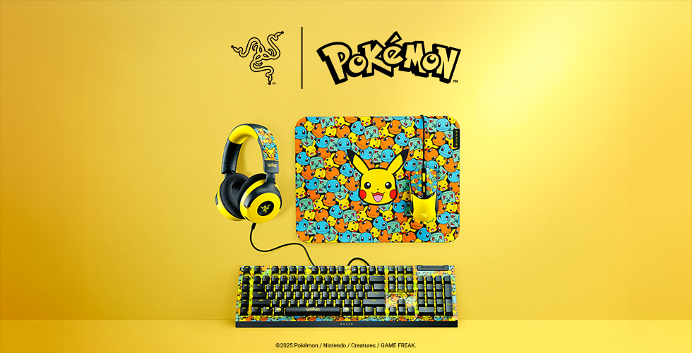 Razer Pokemon