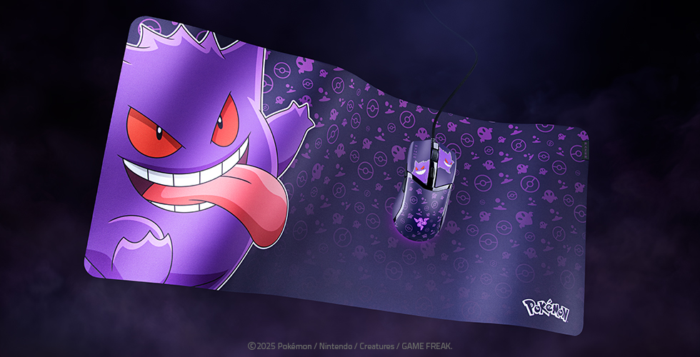 Razer Gengar