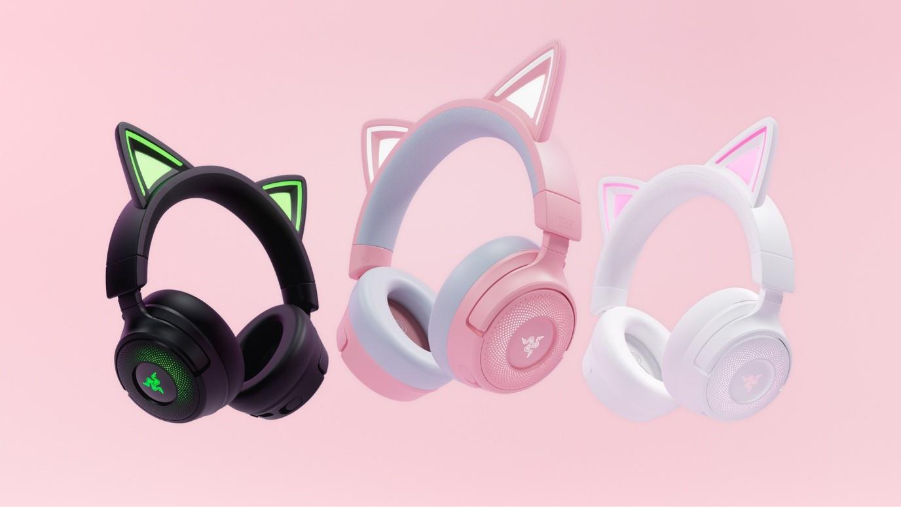 Razer - Kraken Kitty V3