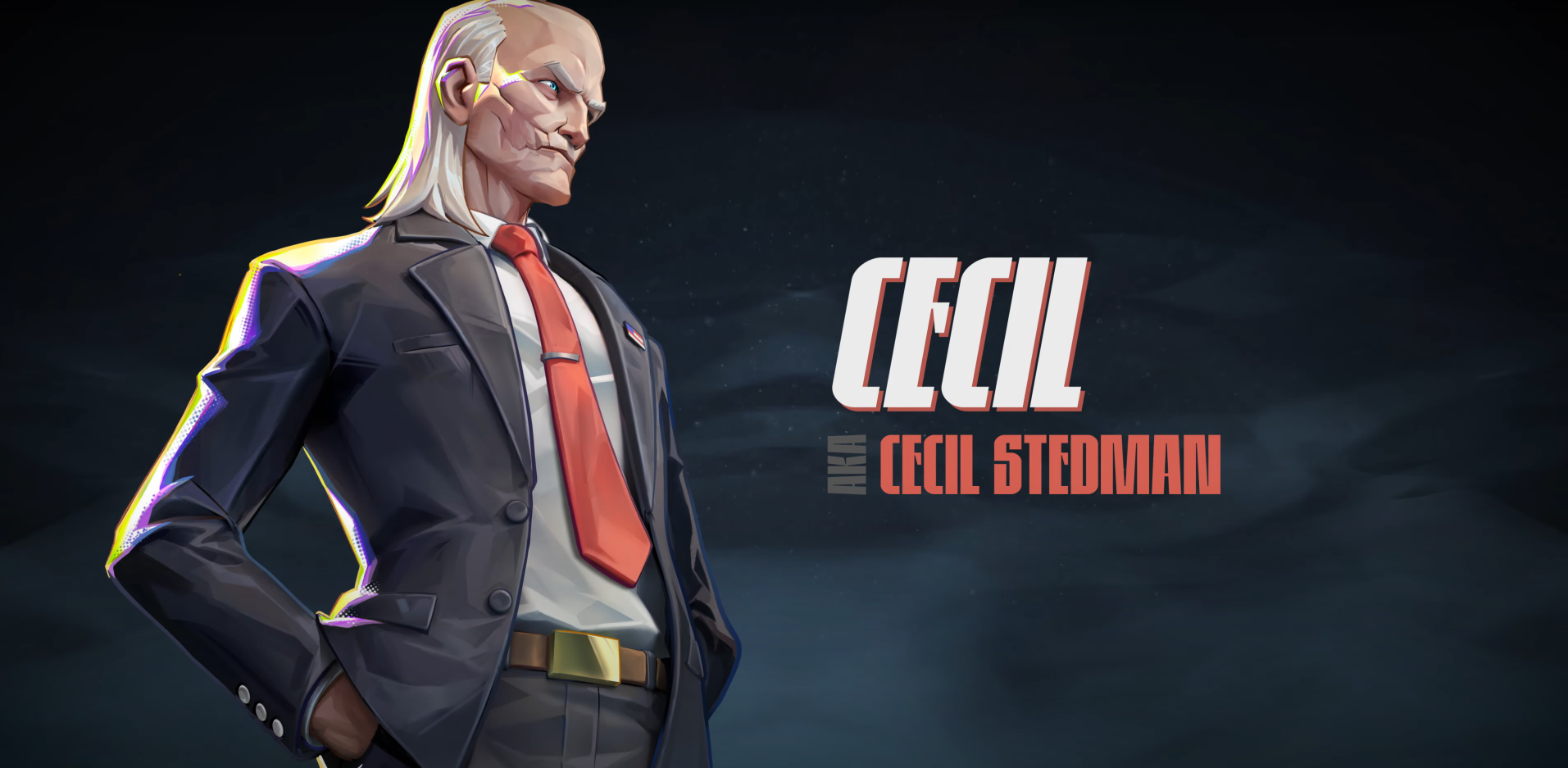 Invincible VS | Game de luta confirma Cecil como personagem jogável