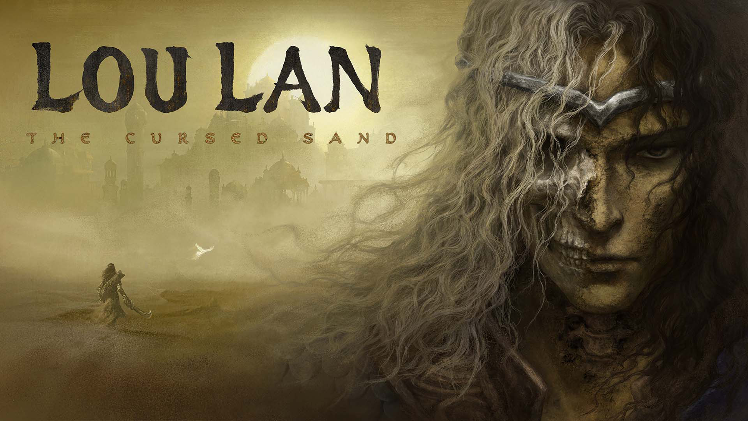 Loulan: The Cursed Sand | Novo RPG Chinês é anunciado para PS5 e PC