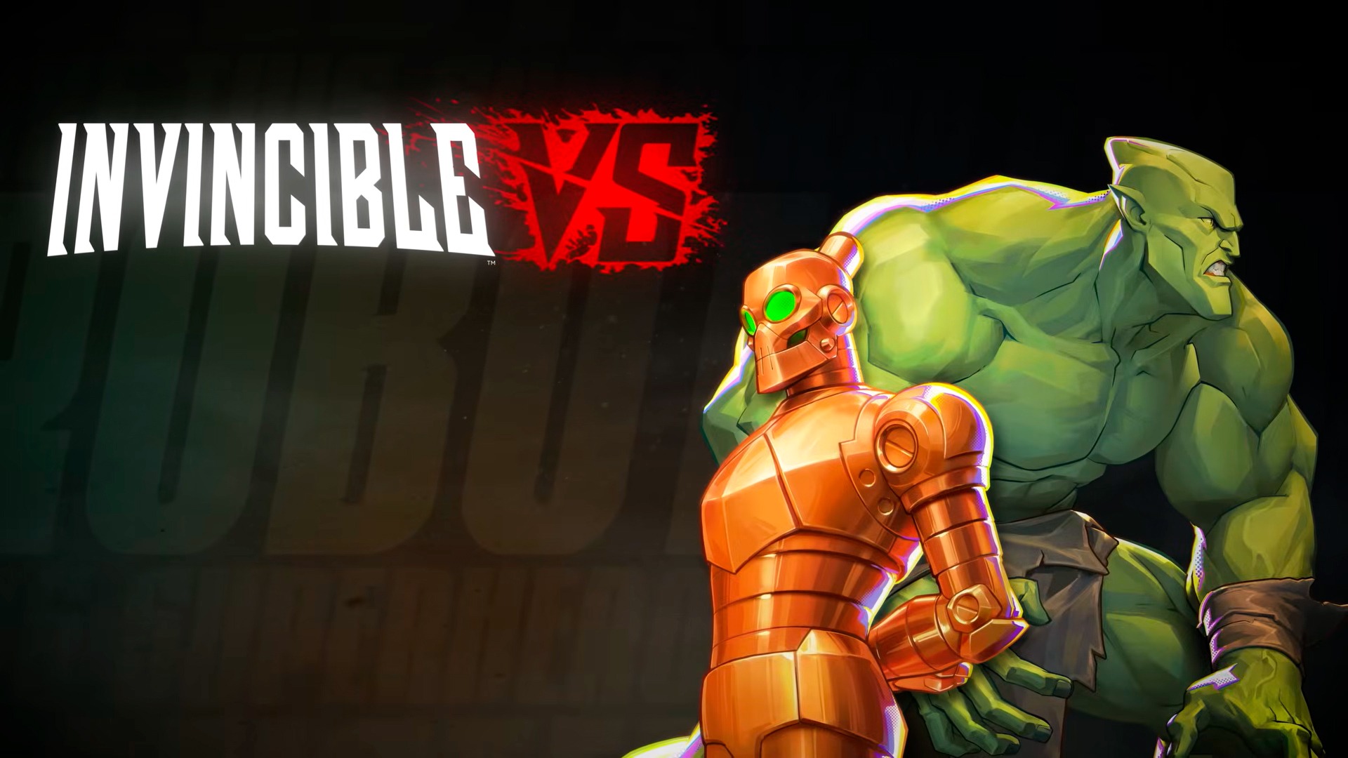 Invincible VS | Robô e Garota Monstro são confirmados no game