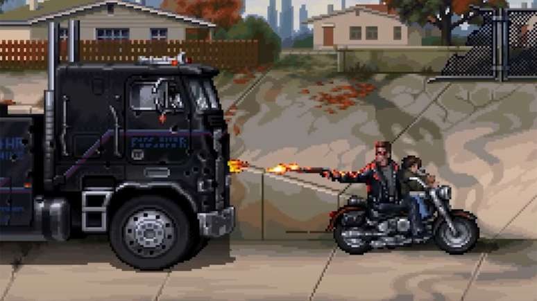Terminator 2D: No Fate é adiado para novembro