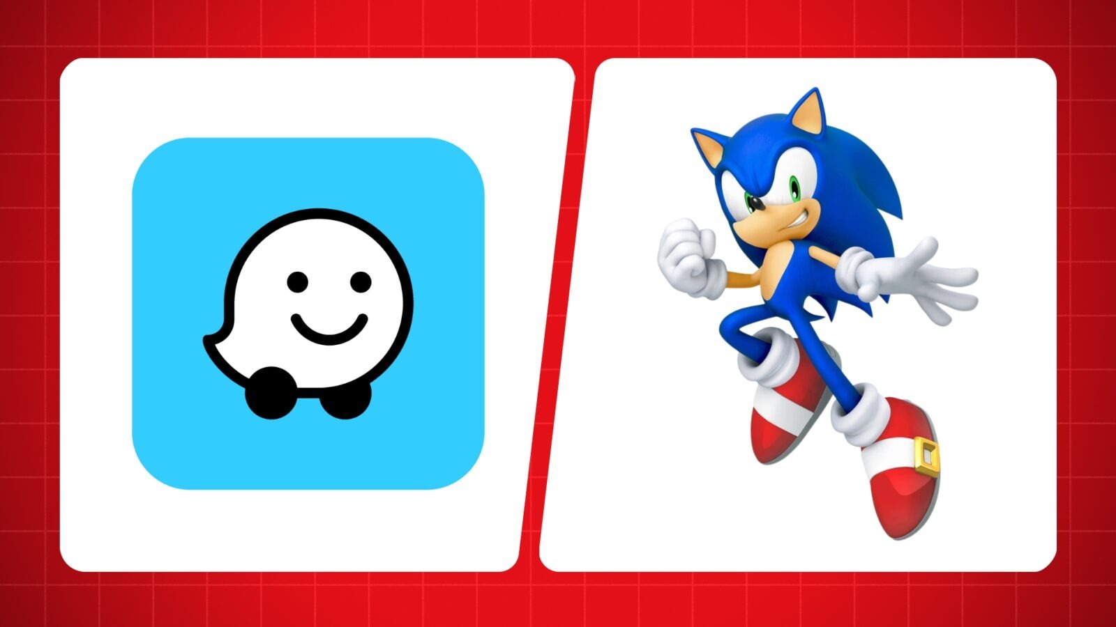 SEGA e Waze anunciam voz do Sonic no aplicativo de navegação