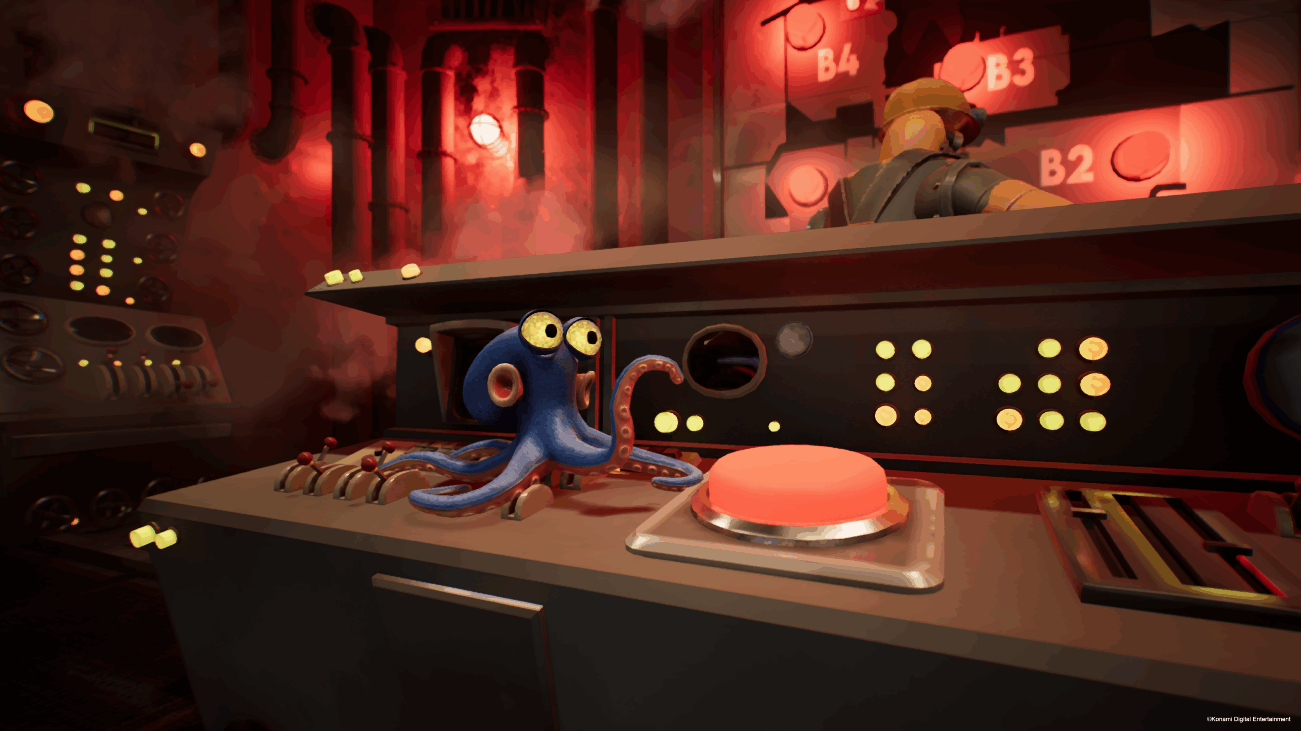 Darwin's Paradox | Game revela primeira música da sua trilha sonora