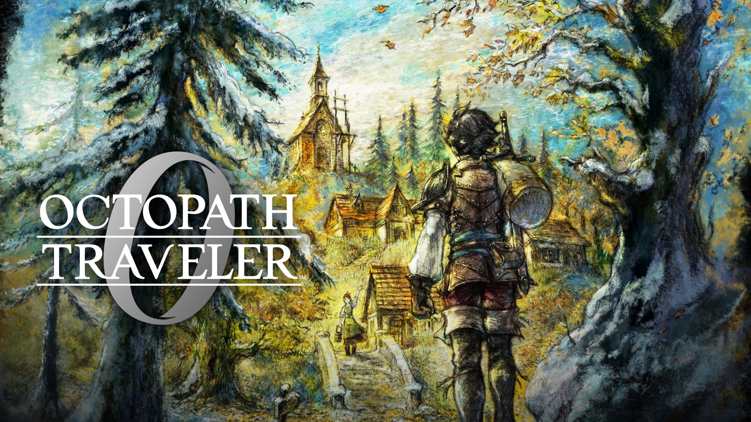 Octopah Traveler 0 | Square apresenta relações com personagens e exploração marítima