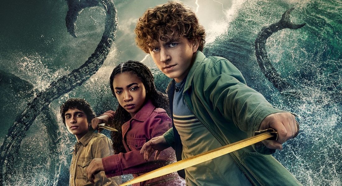Percy Jackson e os Olimpianos | 2ª Temporada ganha novo trailer e Disney anuncia promoção especial