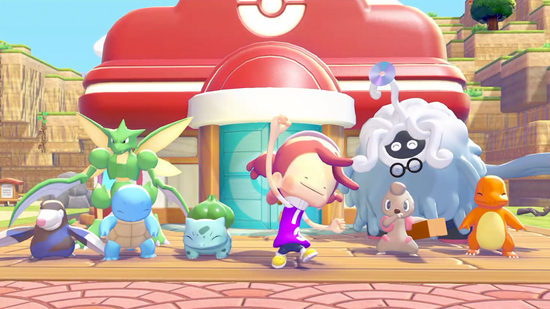 Pokémon Pokopia | Jogo com Ditto como protagonista ganha novo trailer