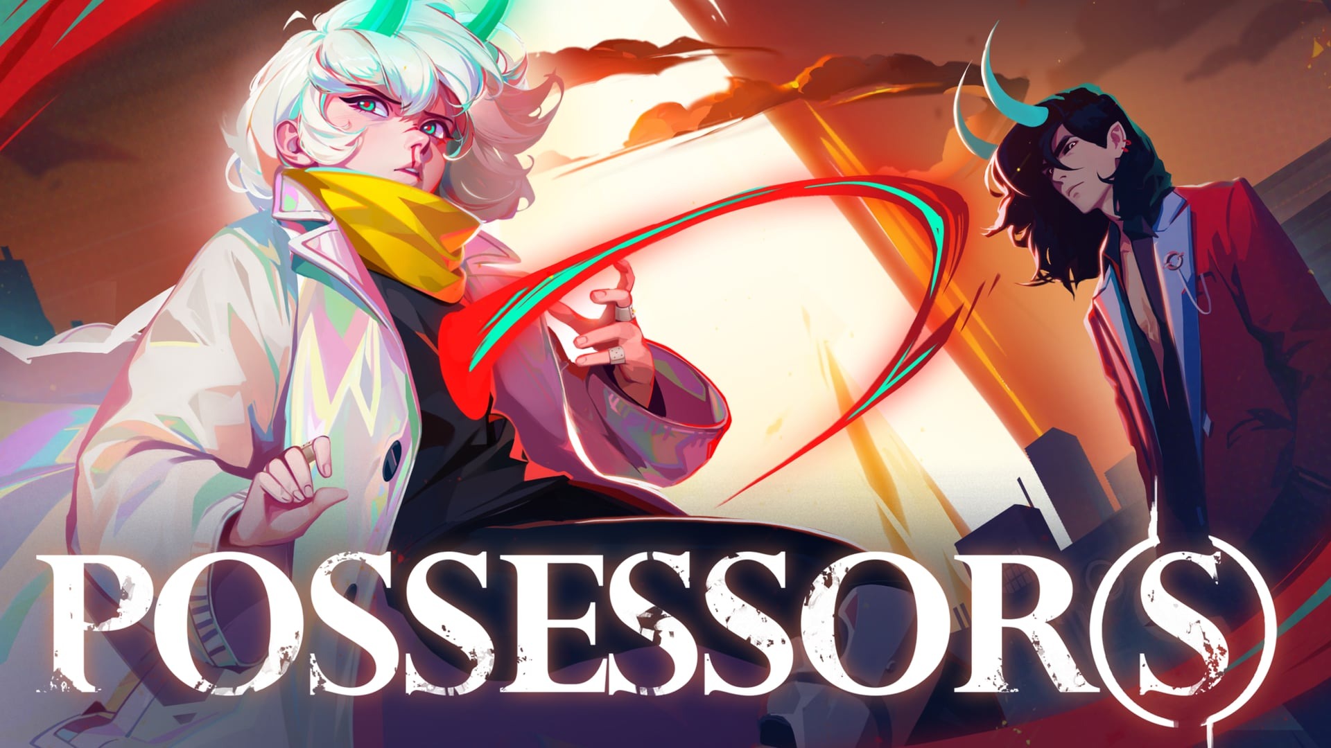 Possessor(s) | Game de Plataforma e pancadaria ganha curta animado belíssimo