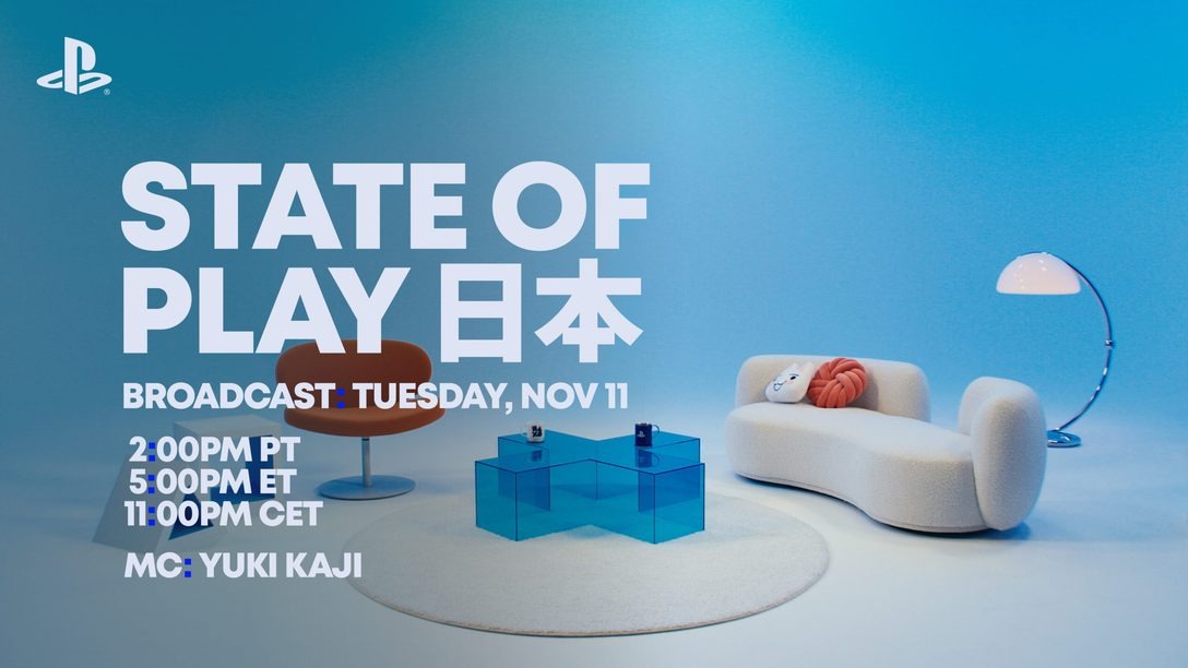 PlayStation anuncia State of Play dedicado a jogos japoneses e asiáticos