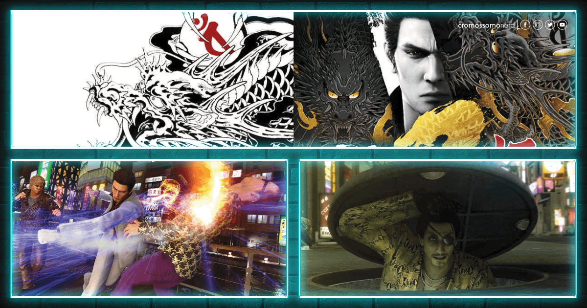 Yakuza Kiwami 1 e 2 | As edições definitivas no Nintendo Switch 2