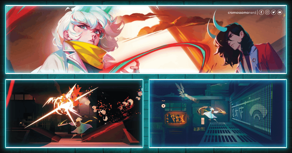 Possessor(s) | Mais uma adição interessante para os metroidvanias
