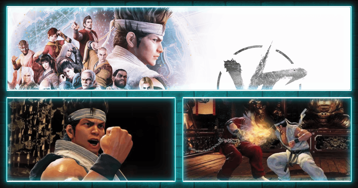 Virtua Fighter 5 R.E.V.O. World Stage | Mais uma nova versão, os mesmos velhos problemas